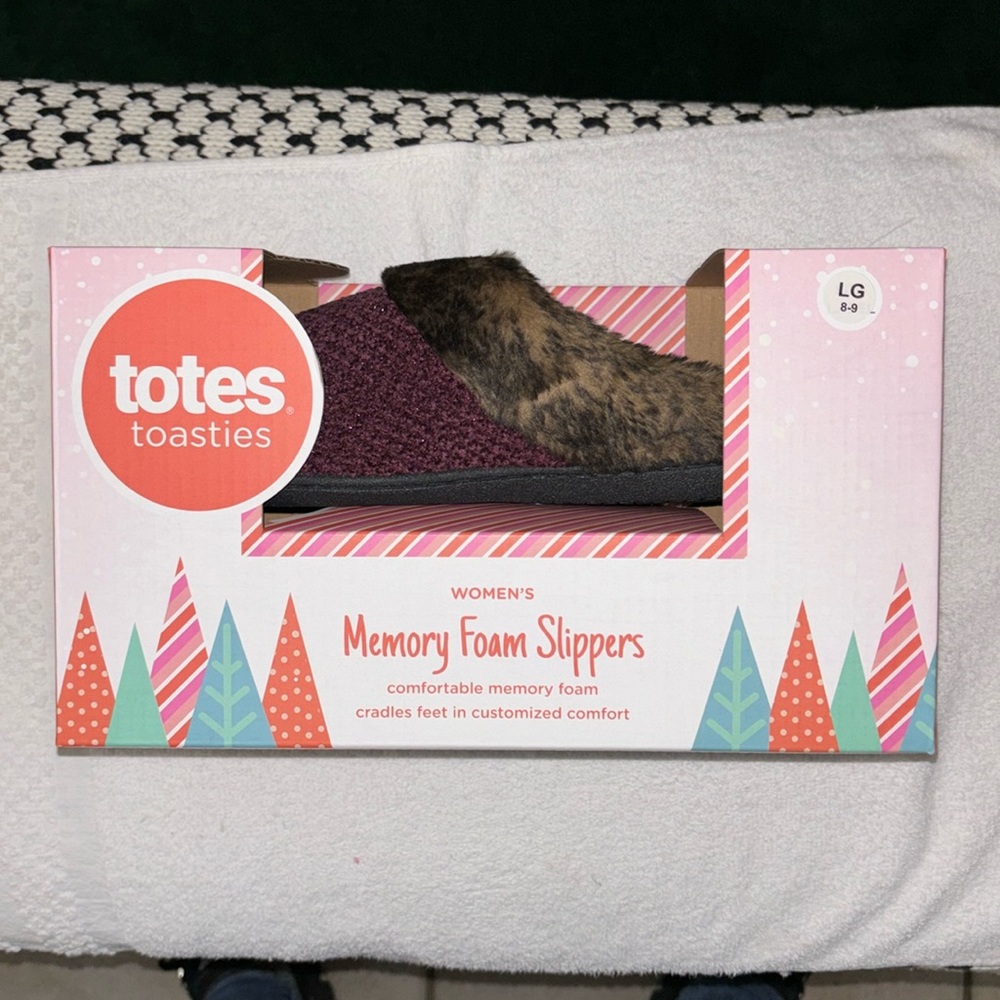 Memory Foam slippers